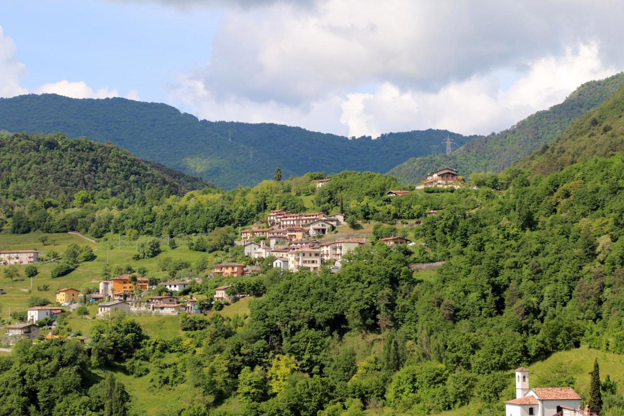Casa Veronica Tremosine Buitenkant foto