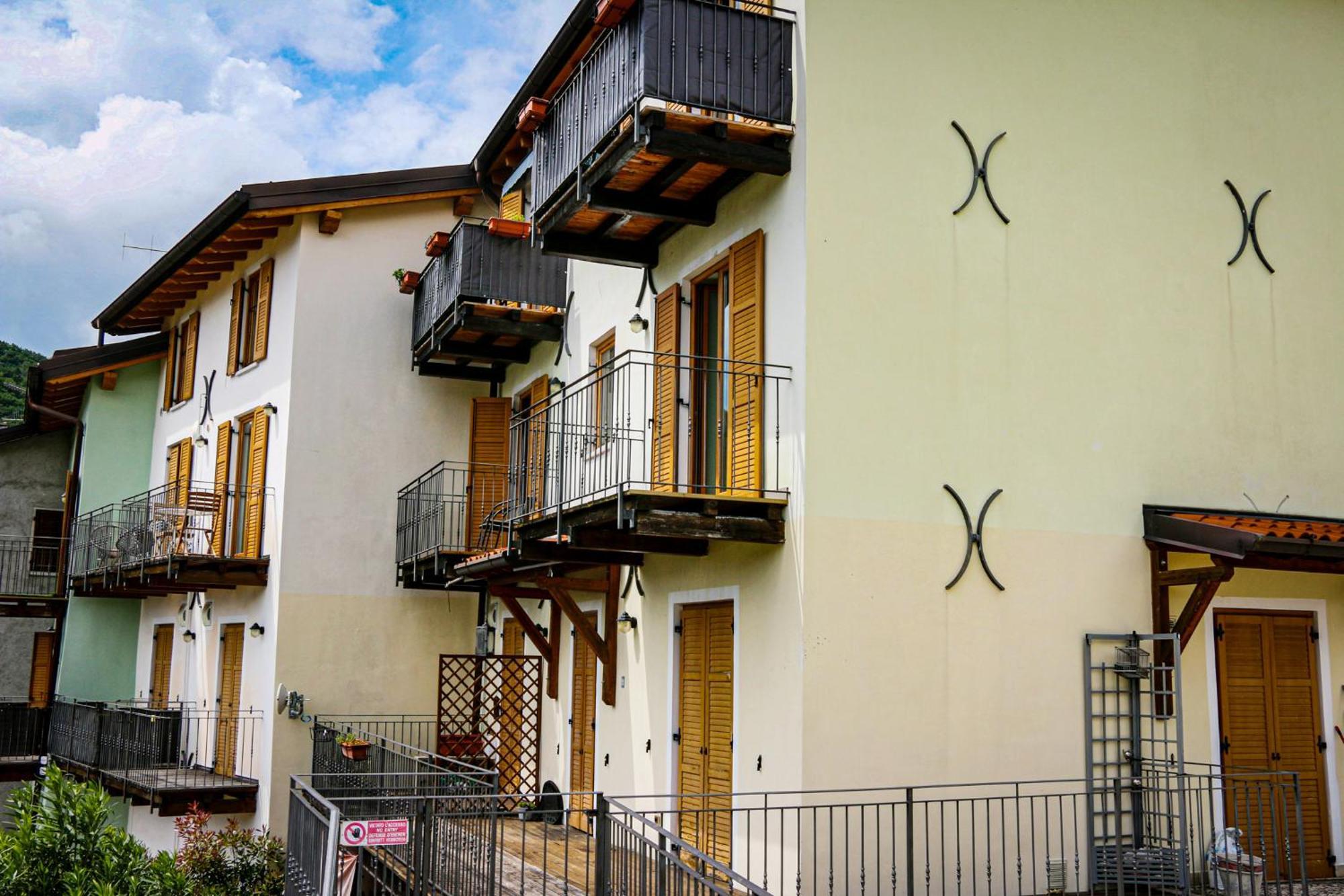 Casa Veronica Tremosine Buitenkant foto
