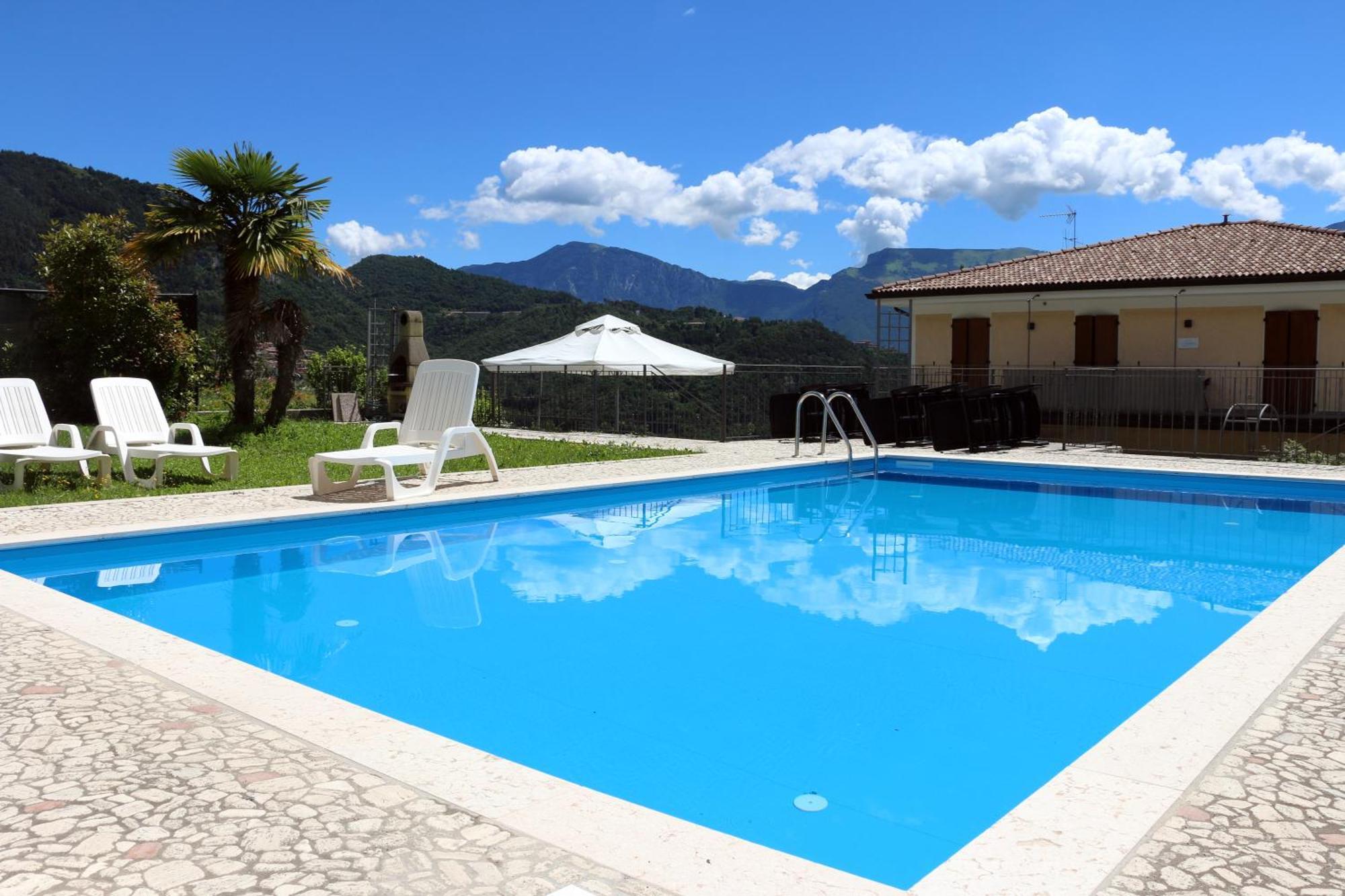 Casa Veronica Tremosine Buitenkant foto